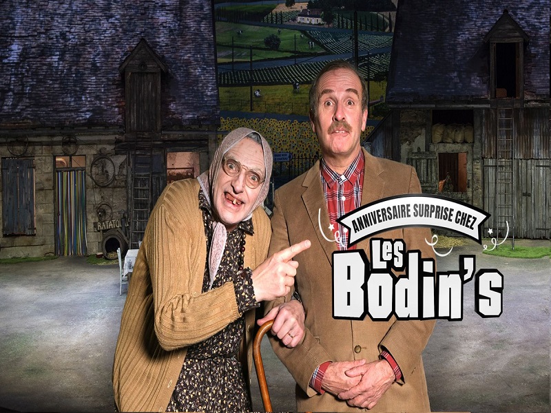 Les Bodins