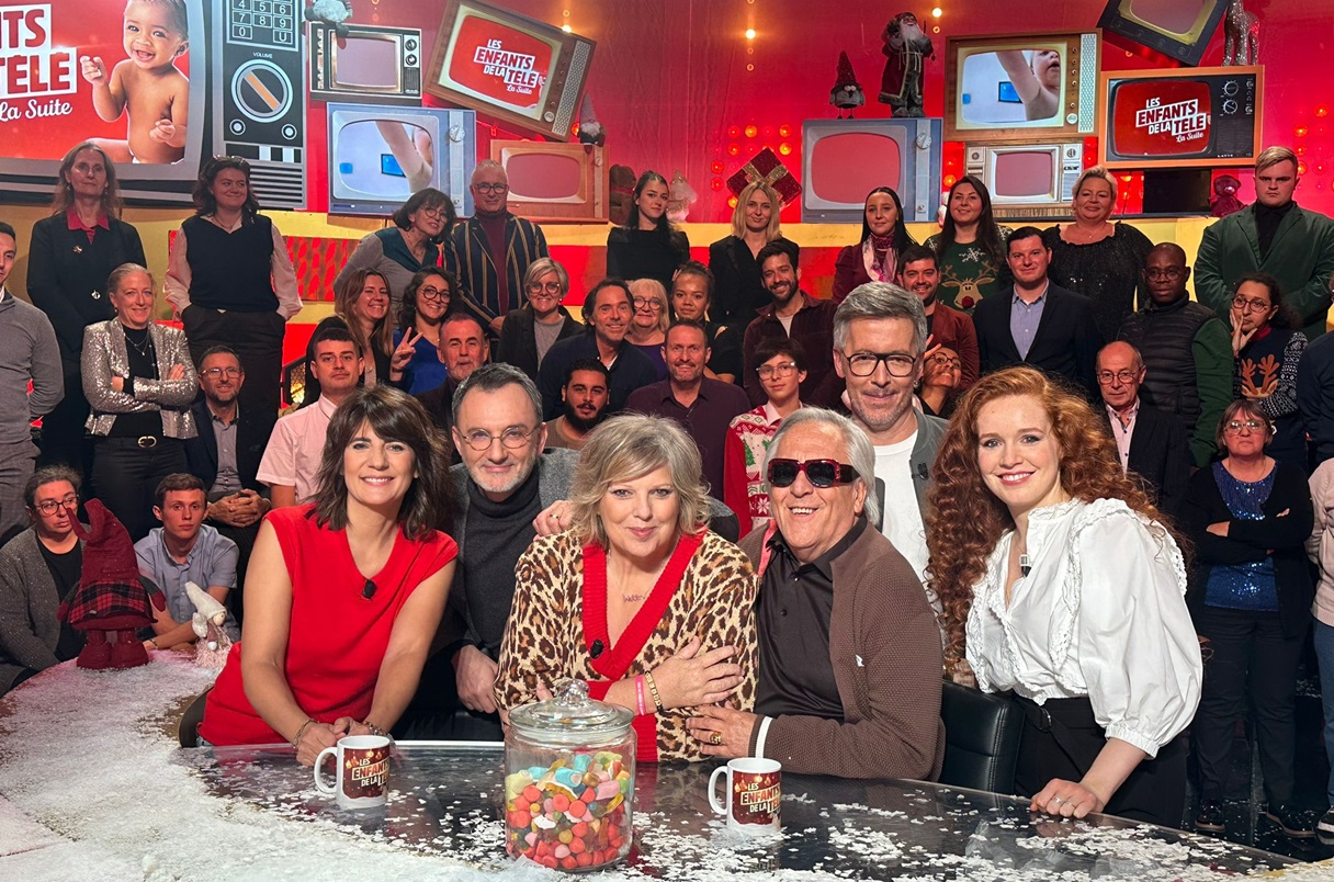 Laurence Boccolini et ses invités