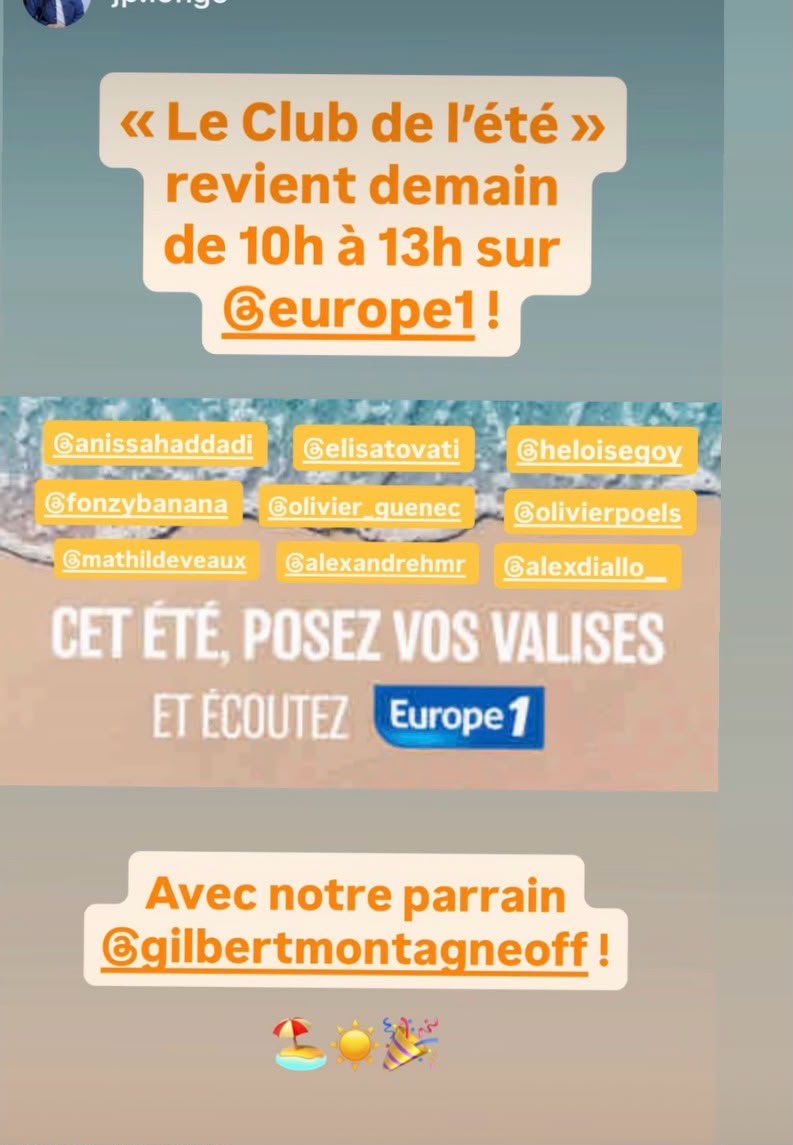 Parrain europe1
