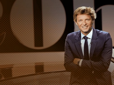 Gilbert Montagne Site Officiel